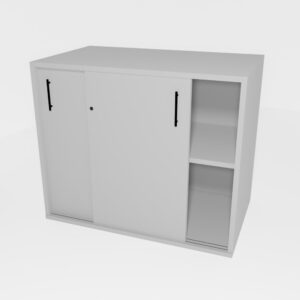 Credenza Sliding Door