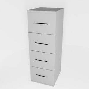 Filing Cabinet 4 Drawer