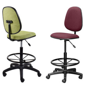 S609 - Medium Back Draughtsman