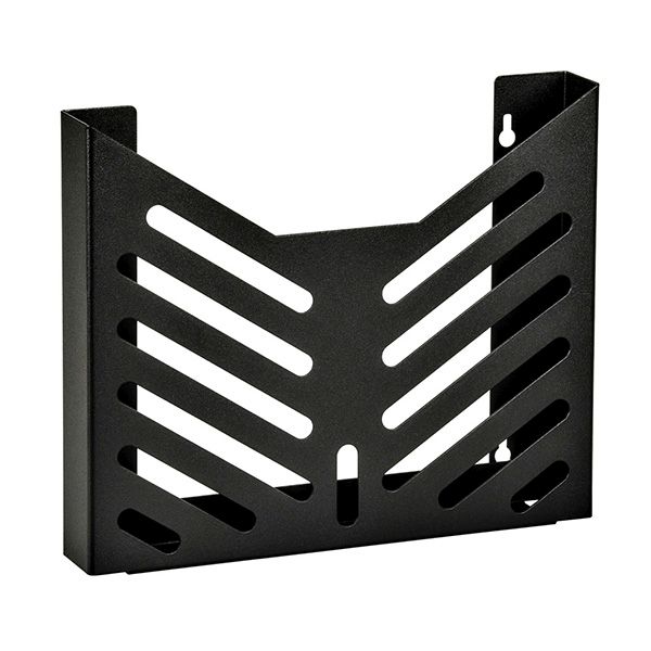 Slotted Wall Mounted Magazine / Brochure Stand