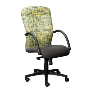 CBD High Back Chair
