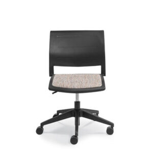 Connect Chair Swivel 5 Star Castors
