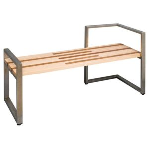 Heavy Duty Steel Benches