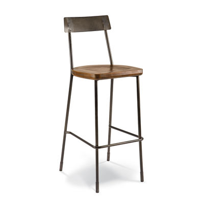 Flint Barstool