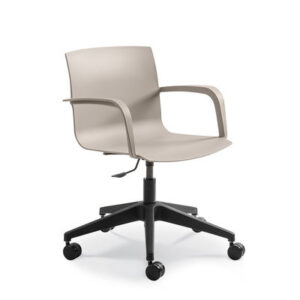 Koda Armchair 5 Star Castors