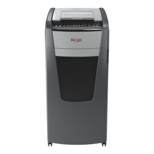 Rexel Optimum AutoFeed+ 600M Automatic Micro Cut Paper Shredder P5