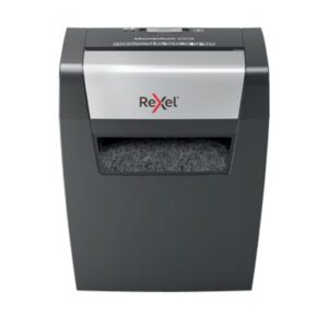 Rexel Momentum X406 Cross Cut Paper Shredder P4