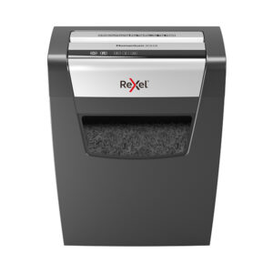 Rexel Momentum X312 Cross Cut Paper Shredder P3