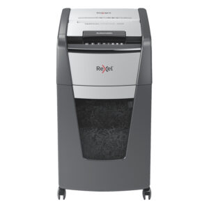 Rexel Optimum AutoFeed+ 225X Automatic Cross Cut Paper Shredder