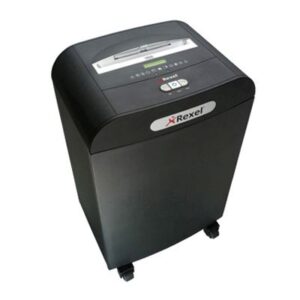 Rexel Mercury™ RDSM750 Super Micro Cut Paper Shredder P6