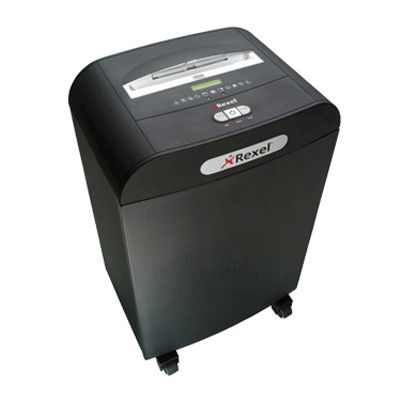 Rexel Mercury™ RDSM750 Super Micro Cut Paper Shredder P6