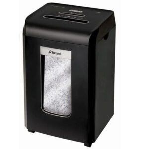 Rexel ProMax QS RSX1538 Cross Cut Paper Shredder P4
