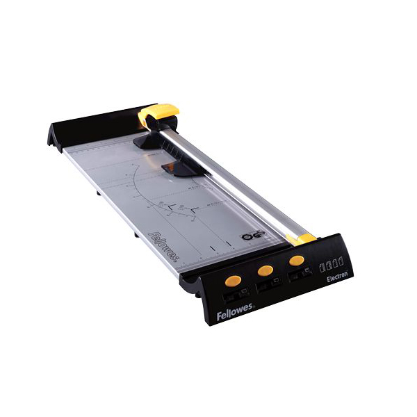 Fellowes Electron A3 4-1 Rotary Trimmer