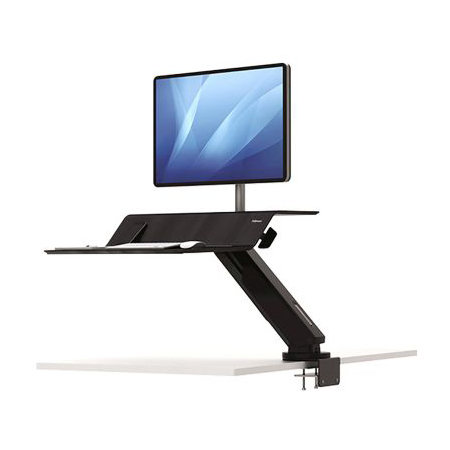 Lotus RT Single Sit-Stand Workstation