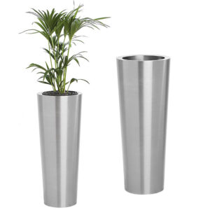 Round Tapered Premiere Planter