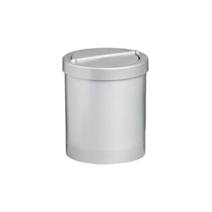 Waste Paper Bin Flip Top Lid