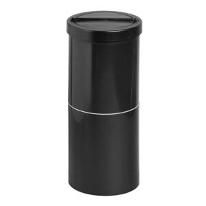 Litter Bin With Flip Top Lid
