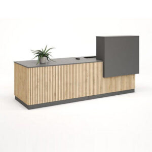 Riley Reception Counter