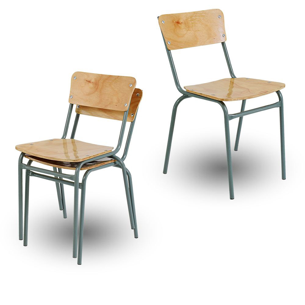 Traditional School Chairs